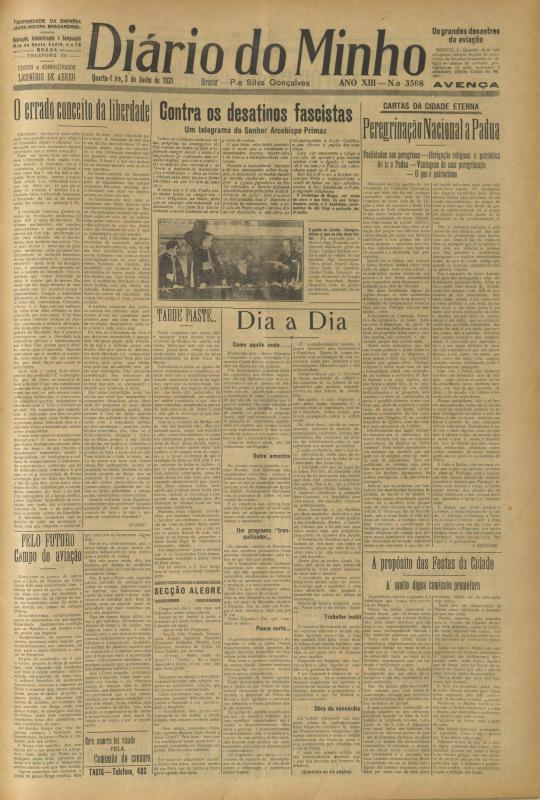Diário do Minho (1921-1950)