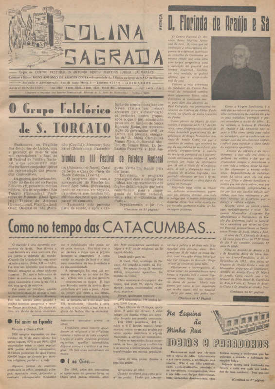 Colina Sagrada