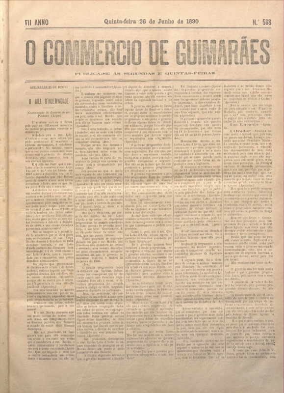 Comércio de Guimarães