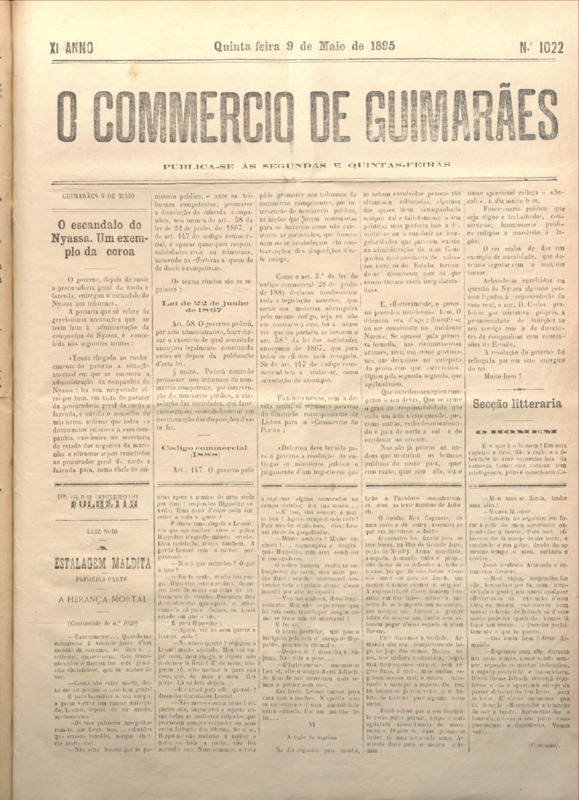 Comércio de Guimarães