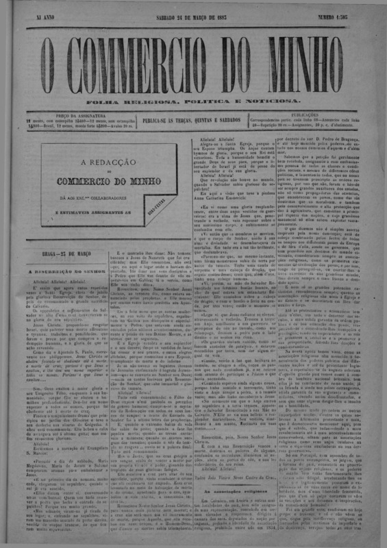 Comércio do Minho (O)