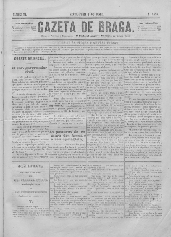 Gazeta de Braga