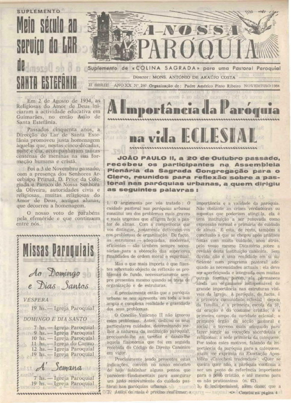Colina Sagrada