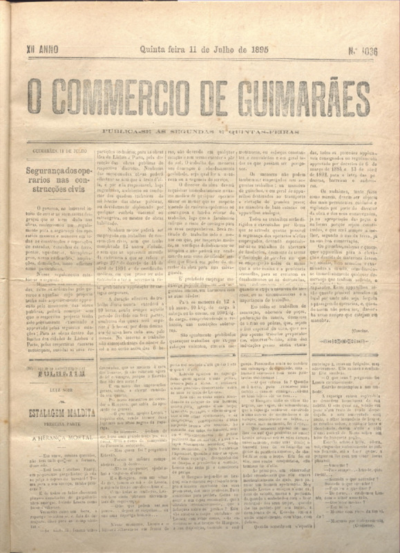 Comércio de Guimarães