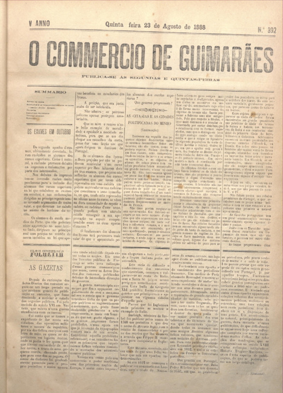 Comércio de Guimarães