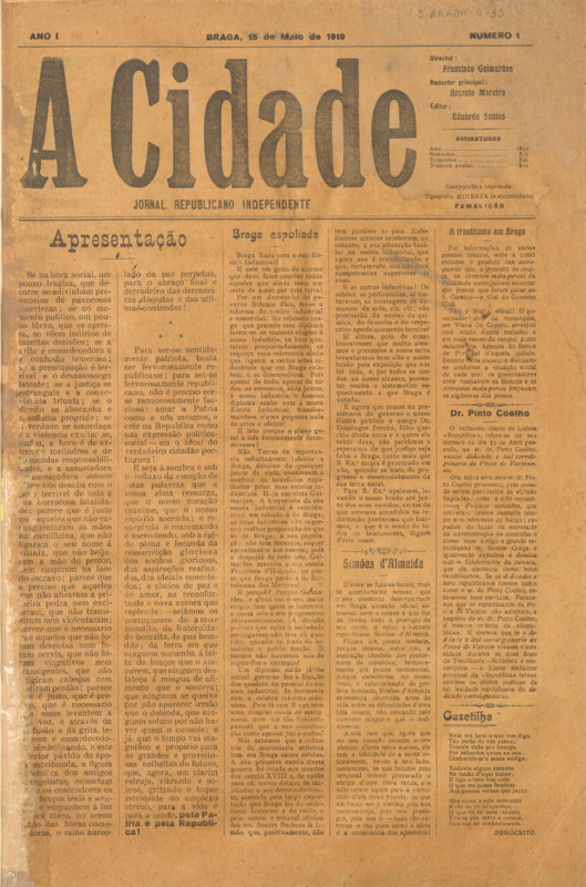 Cidade (A)