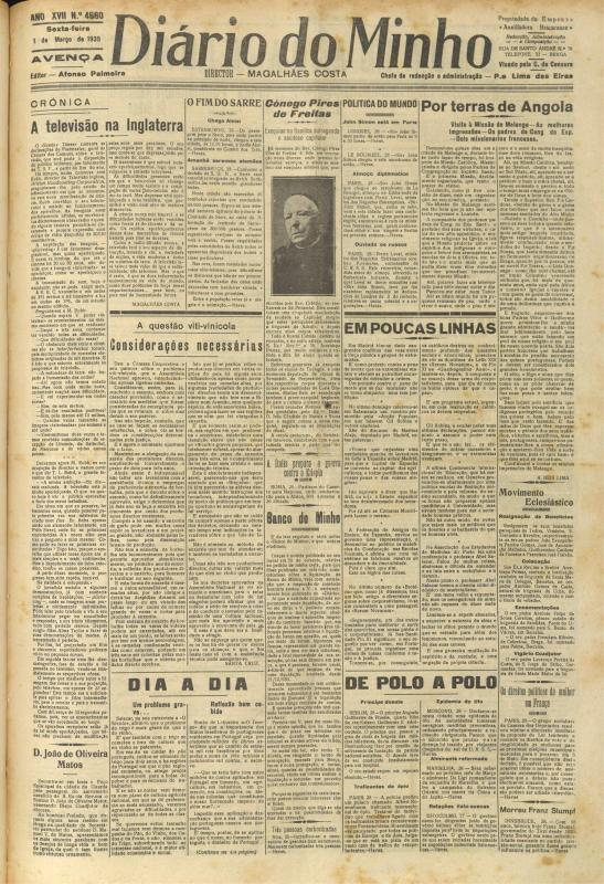 Diário do Minho (1921-1950)