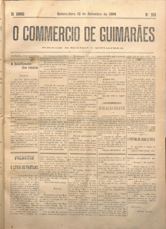 Comércio de Guimarães