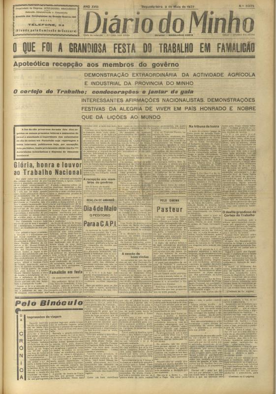 Diário do Minho (1921-1950)
