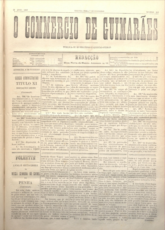 Comércio de Guimarães