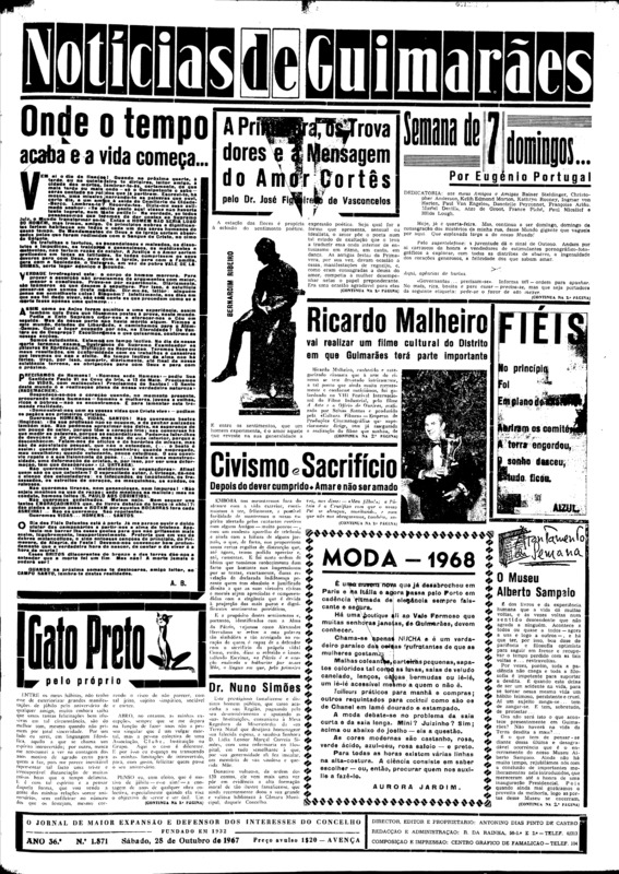 Notícias de Guimarães