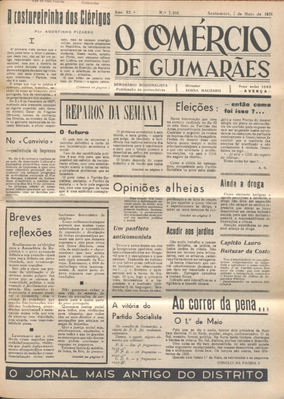 Comércio de Guimarães