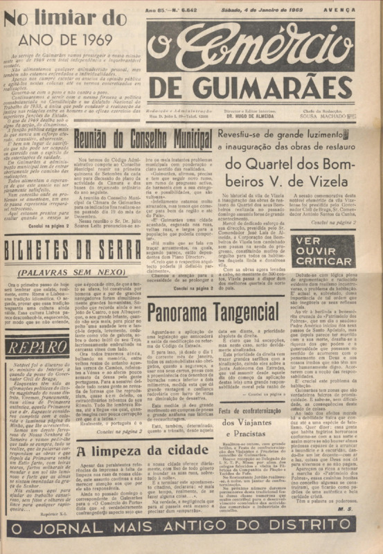 Comércio de Guimarães