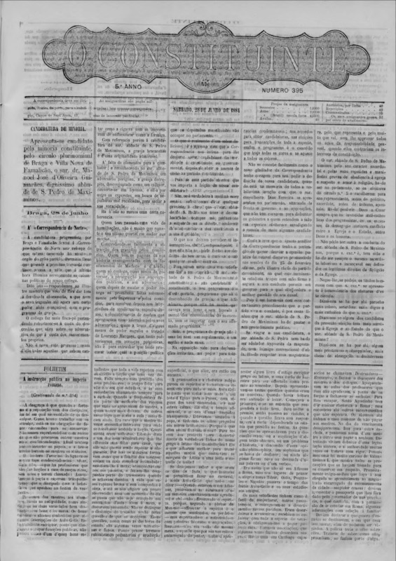 Constituinte (O)