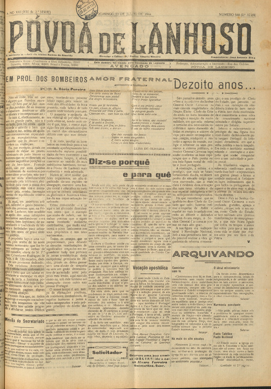 Póvoa de Lanhoso