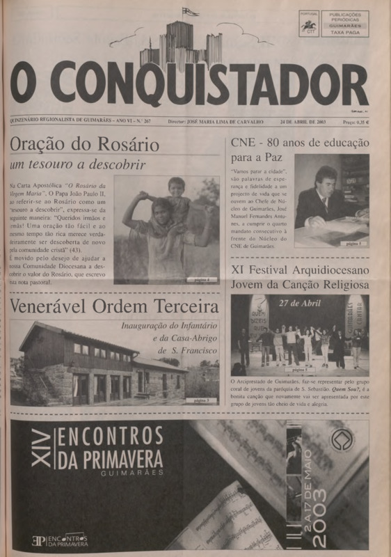 Conquistador (O)