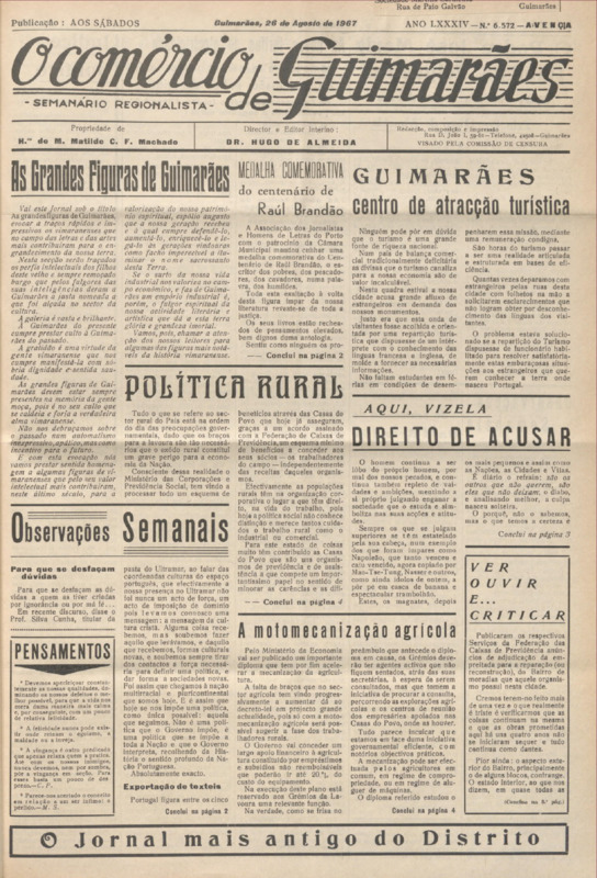 Comércio de Guimarães