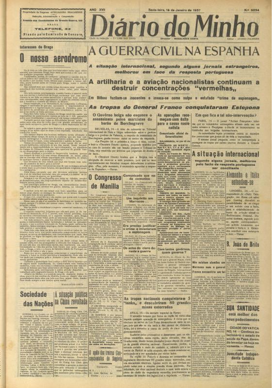 Diário do Minho (1921-1950)