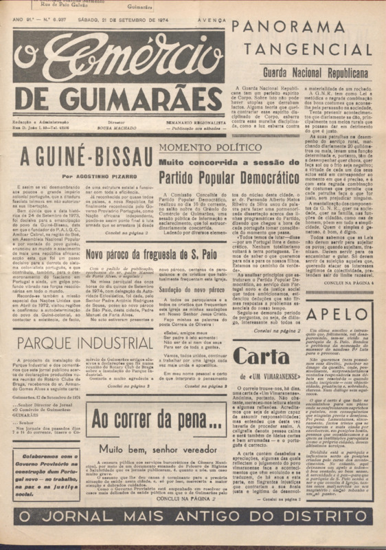 Comércio de Guimarães