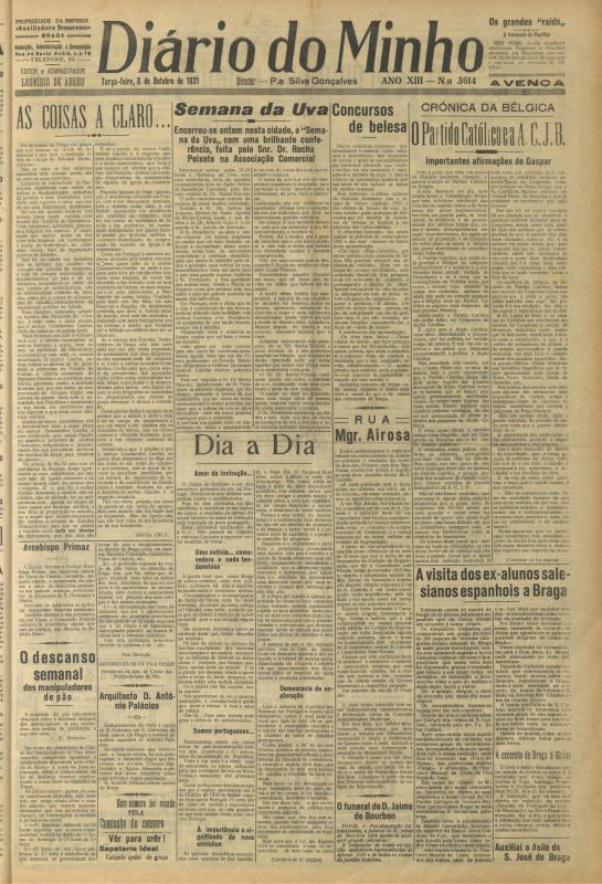 Diário do Minho (1921-1950)