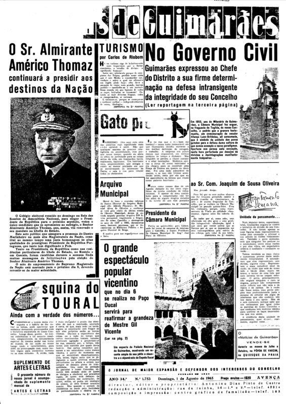 Notícias de Guimarães