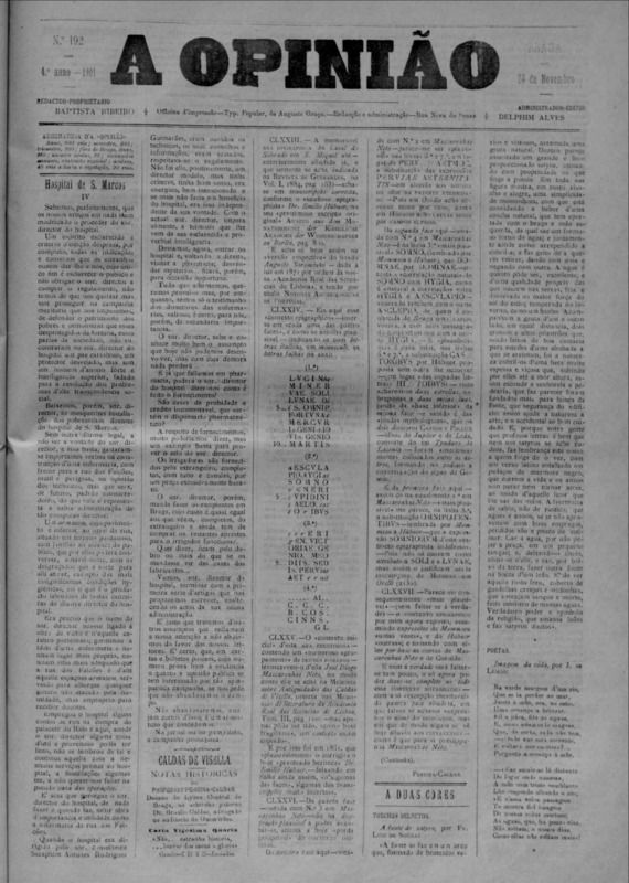 Opinião (A)