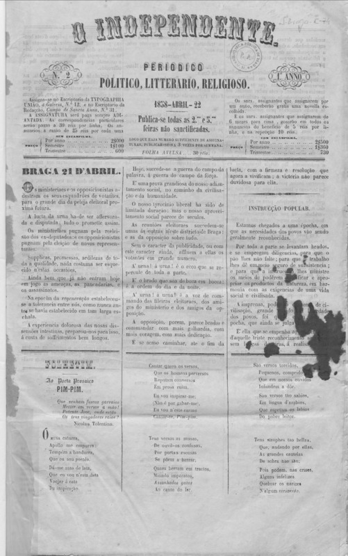 Independente (O)