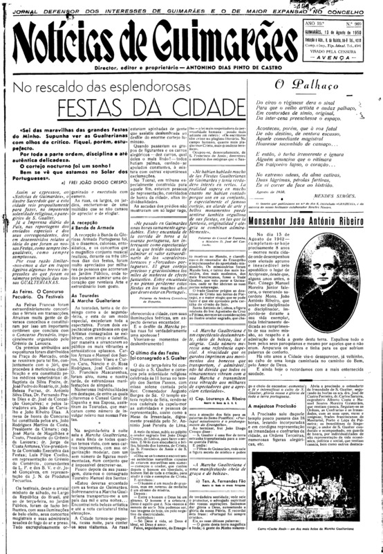 Notícias de Guimarães