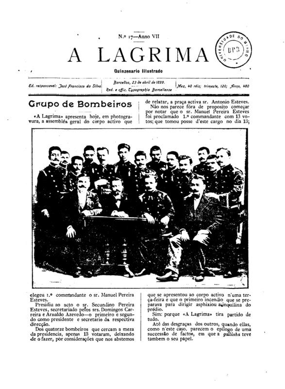 Lágrima (A)
