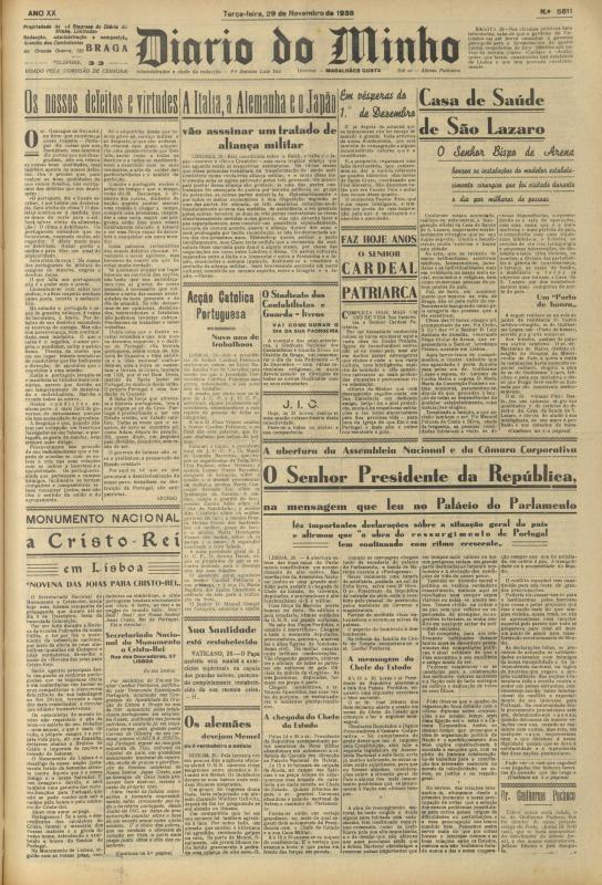 Diário do Minho (1921-1950)