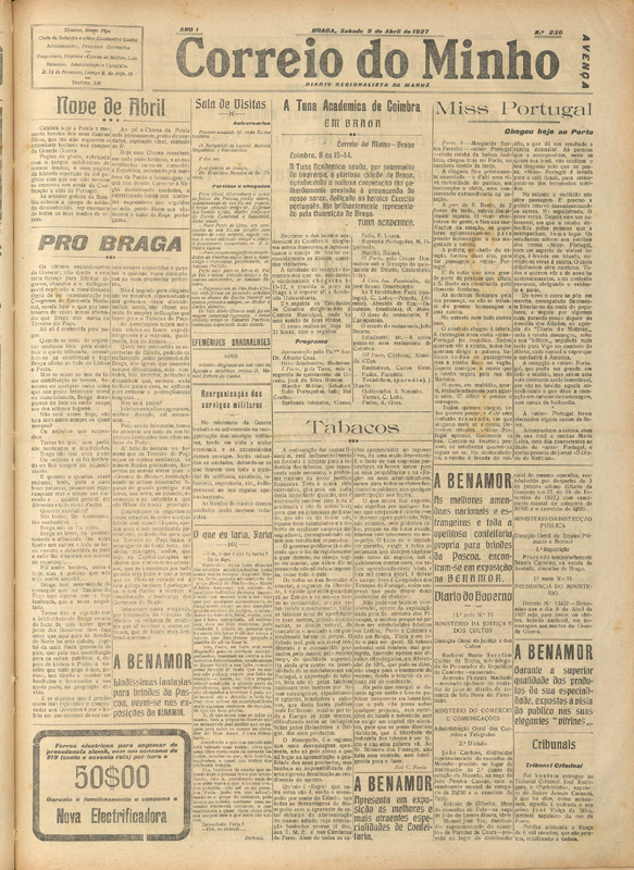 Correio do Minho