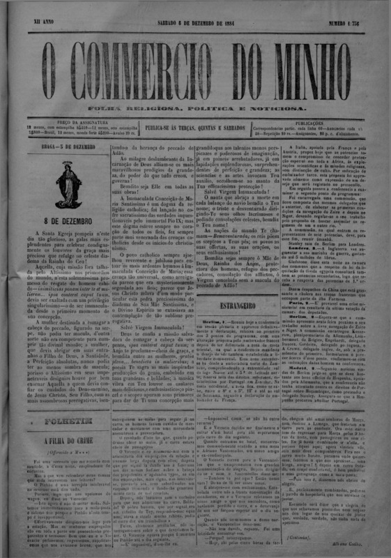 Comércio do Minho (O)