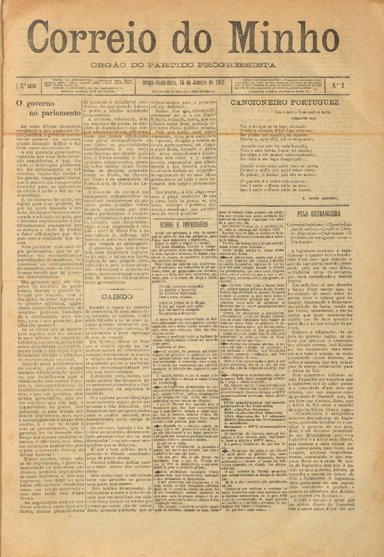 Correio do Minho