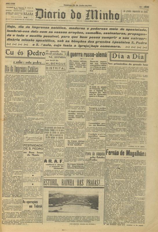 Diário do Minho (1921-1950)