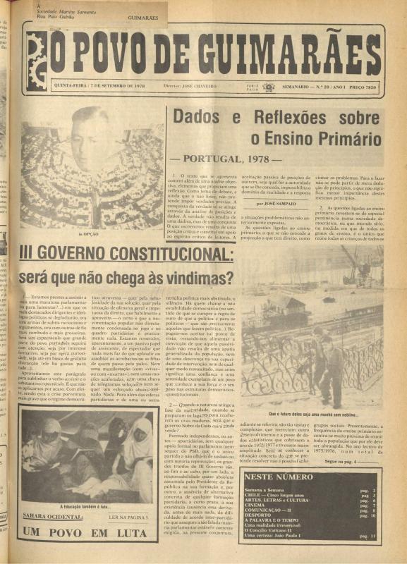 Povo de Guimarães (O)
