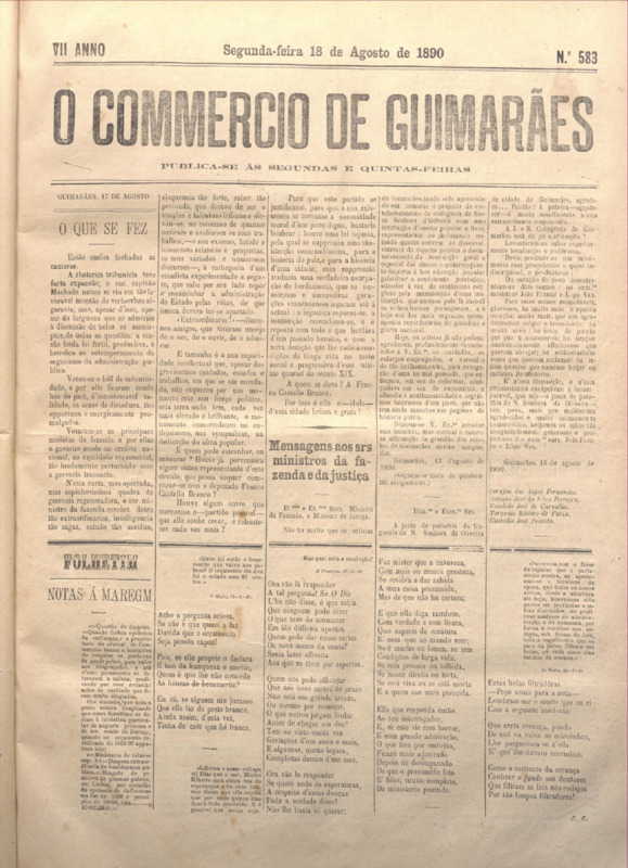 Comércio de Guimarães