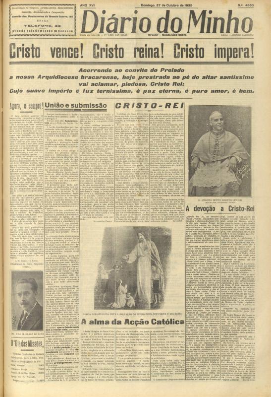 Diário do Minho (1921-1950)