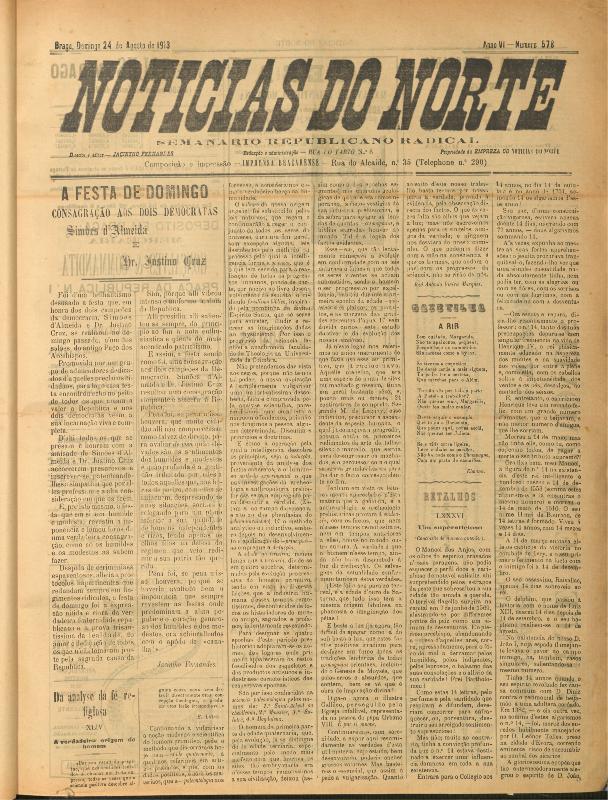 Notícias do Norte