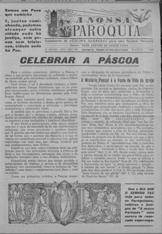 Colina Sagrada