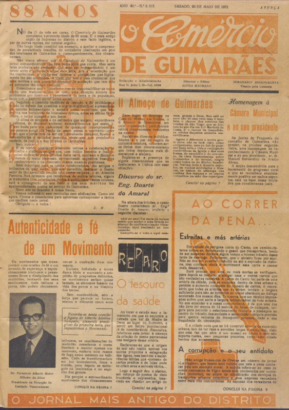 Comércio de Guimarães