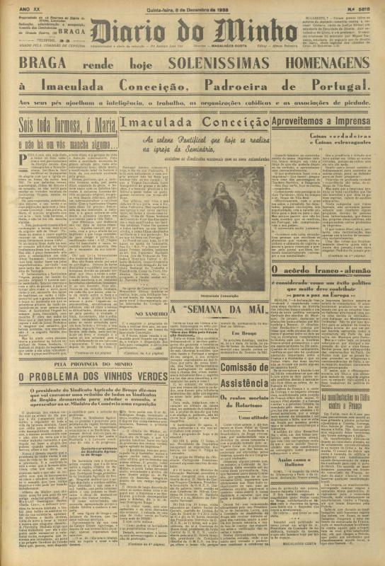 Diário do Minho (1921-1950)