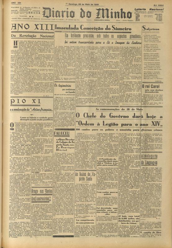 Diário do Minho (1921-1950)