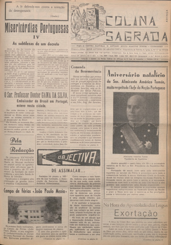 Colina Sagrada