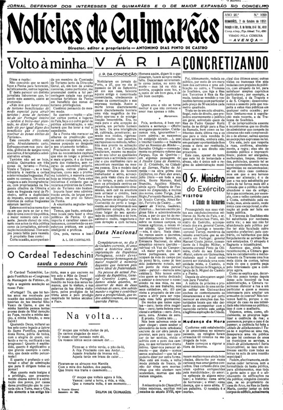 Notícias de Guimarães