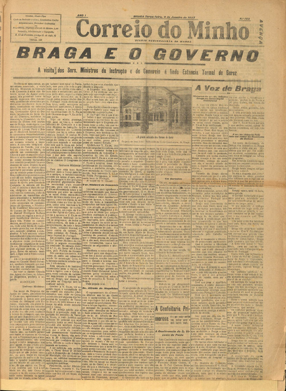 Correio do Minho