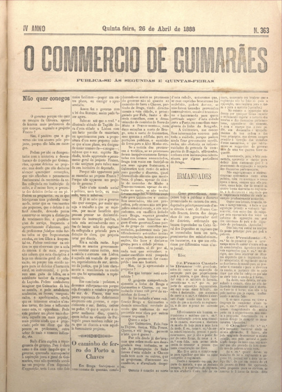 Comércio de Guimarães