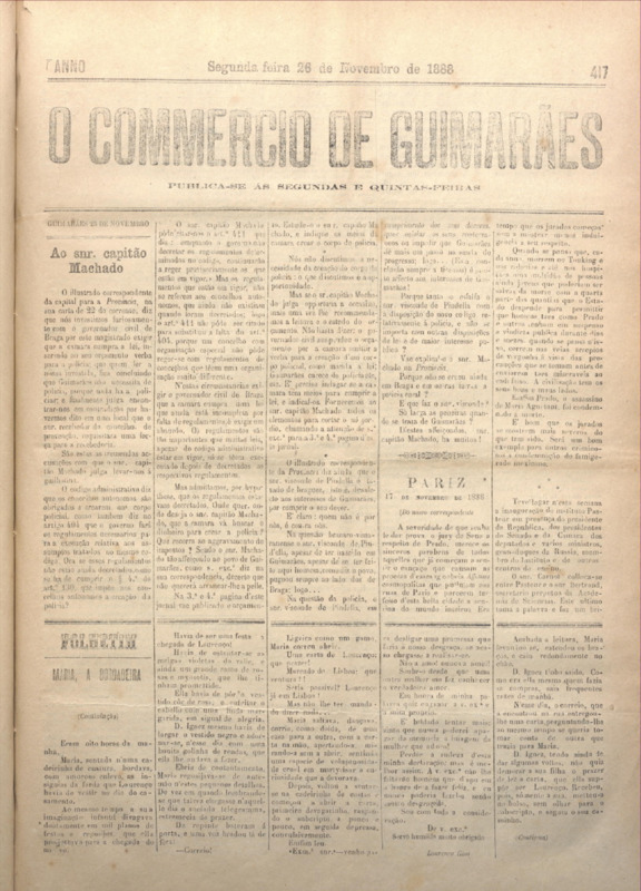 Comércio de Guimarães
