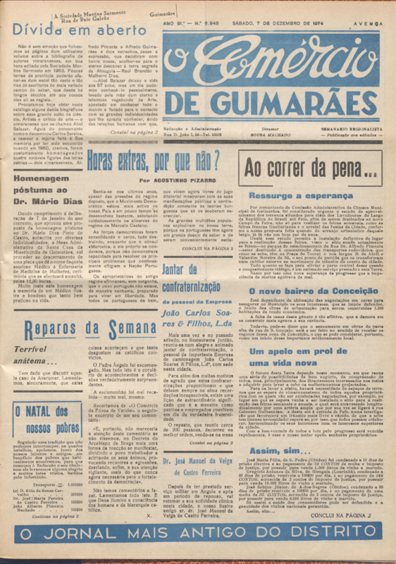 Comércio de Guimarães