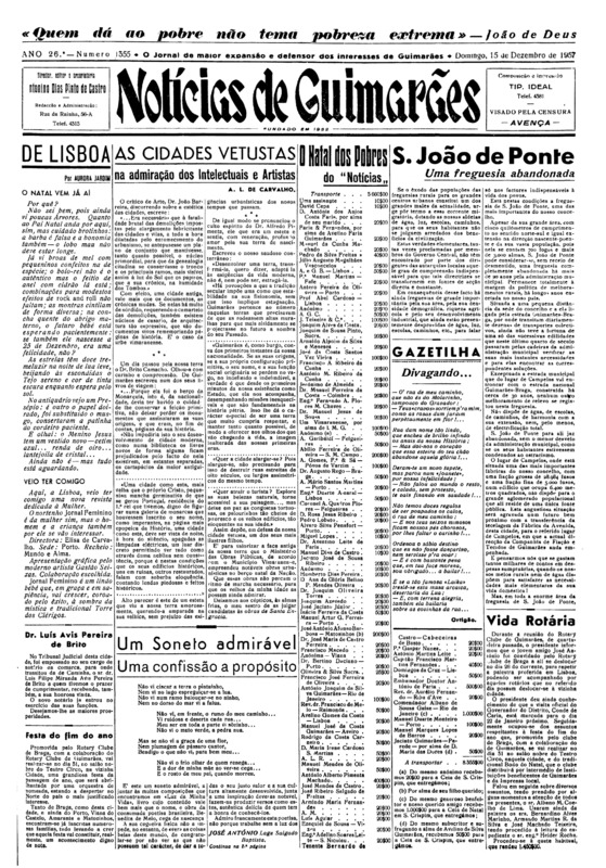 Notícias de Guimarães