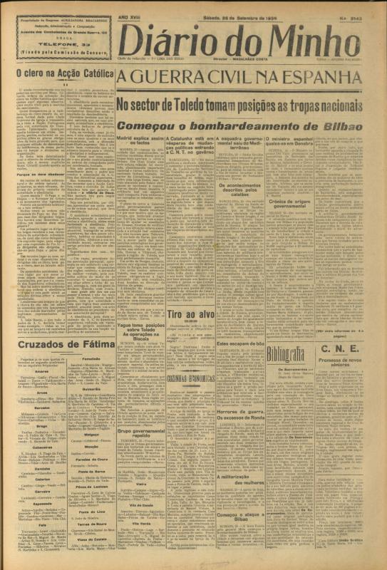 Diário do Minho (1921-1950)